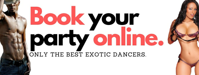 Book your party in a city near you