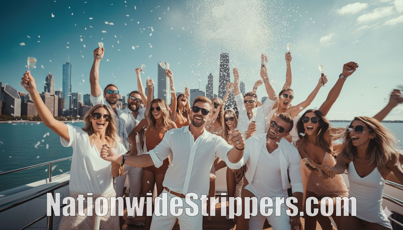 Chicago Bachelor Party Strippers