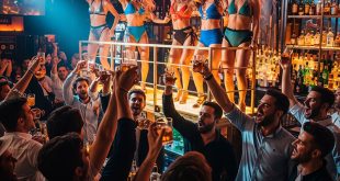 Chicago Party Strippers