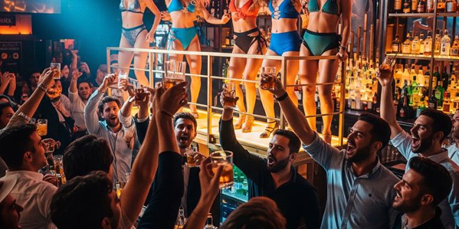 Chicago Party Strippers