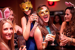 Bachelorette Party Reason
